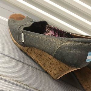 Toms Classic Wedge